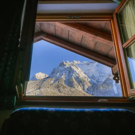 Braun Apartmán Mittenwald