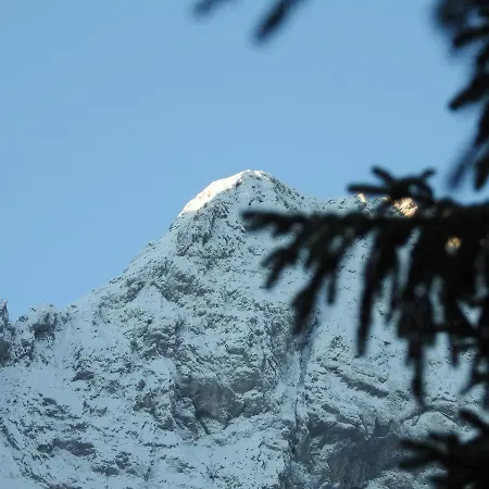 Braun Apartmán Mittenwald