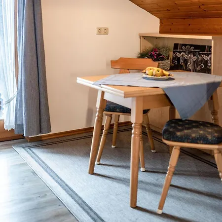 Apartmán Braun Mittenwald