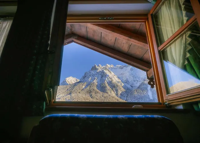 Braun Appartement Mittenwald