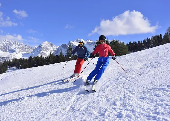 Braun Appartement Mittenwald