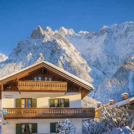 Apartment Braun Mittenwald
