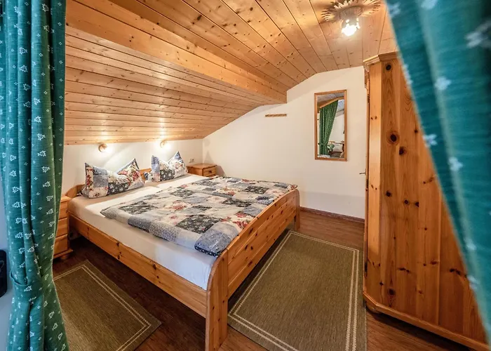 Braun Apartmán Mittenwald