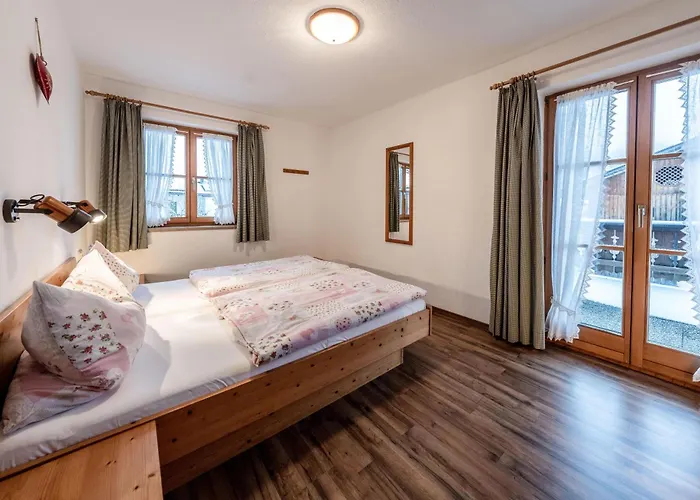 Apartmán Braun *