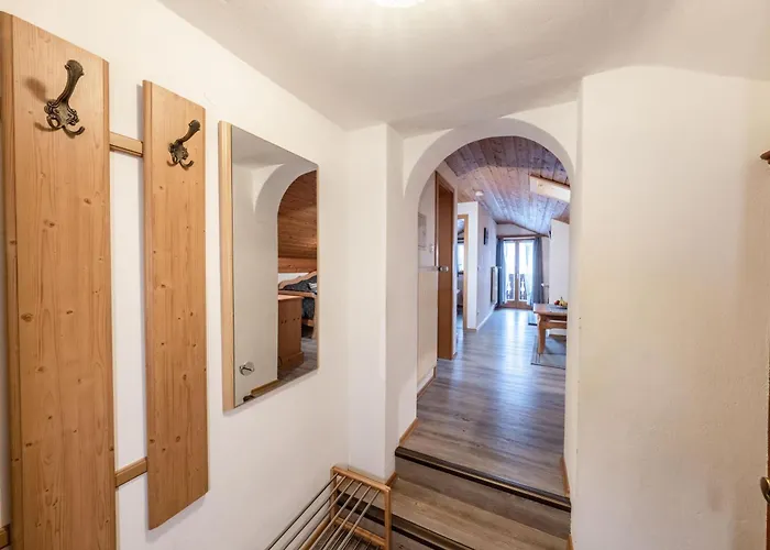 Braun Apartmán Mittenwald