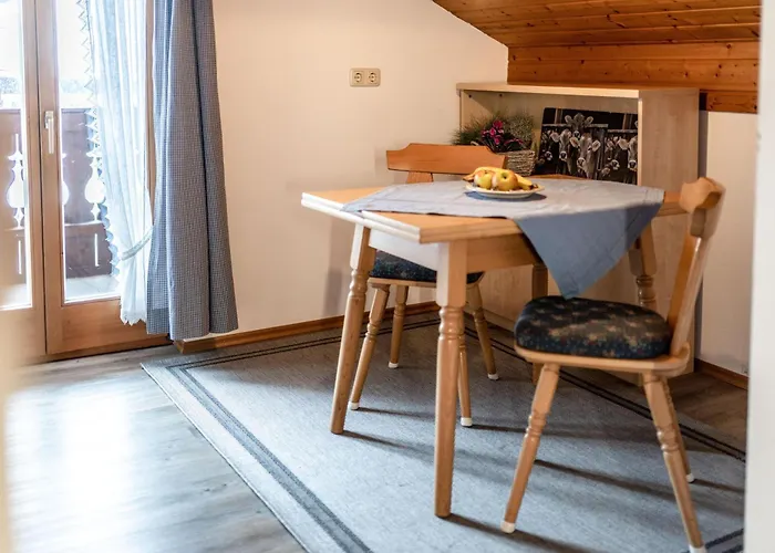 Appartamento Braun Mittenwald