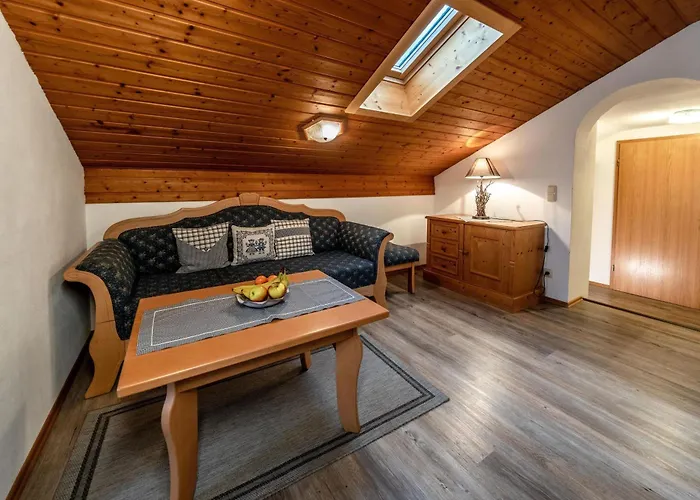 Apartmán Braun *